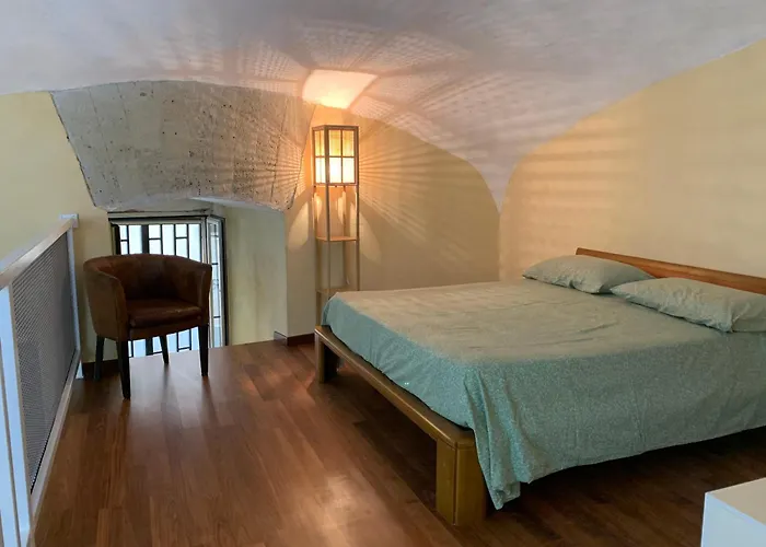 Villa La casa nel tufo Napoli